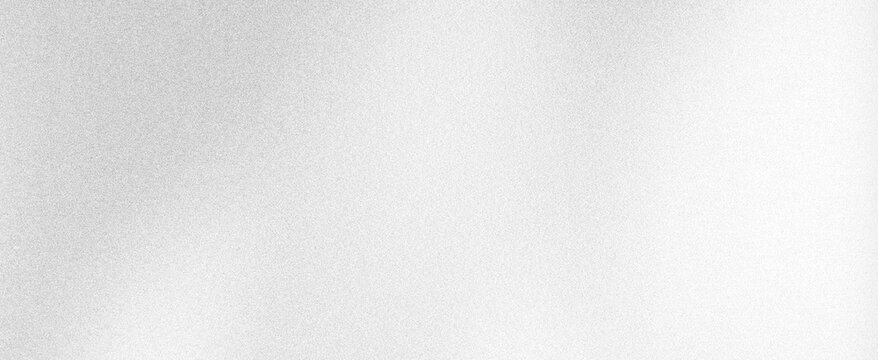 Subtle grainy light grey background with soft texture and subtle shadows creating abstract visual depth and atmospheric effect.