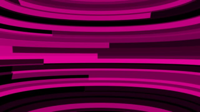 News background with red and blue lines. Television news show in 16:9 widescreen aspect ratio. 4k video
