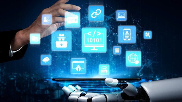 Software development with coding overlays, programming languages, developer tools, mobile app creation, and advanced programming for digital product development and software solutions. Funnel