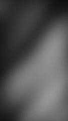 Obraz premium Black gray and white vertical grainy abstract background with blurred gradient and grunge texture wallpaper design
