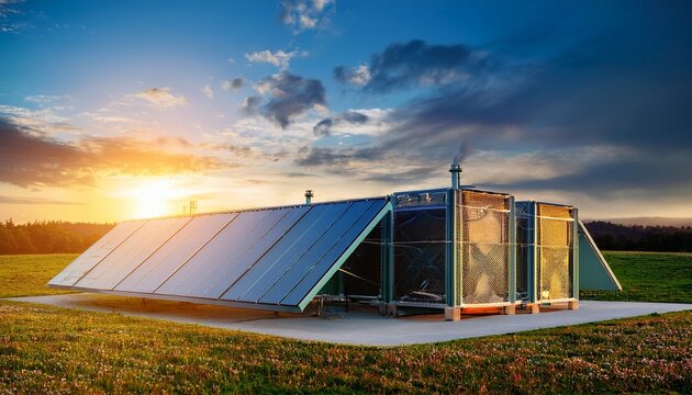 greenhouse gas reduction bioenergy converting waste to energy provides a renewable energy source with lower emissions