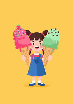 Summer Double Scoop Delight