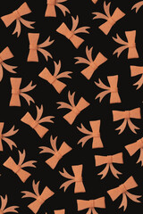 Fototapeta premium seamless pattern with birds