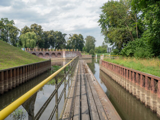 Śluza © EwaAF