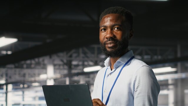 IT experts on data center industrial platform pleased by neural network outputs after completing AI software updates, with cheerful system administrators fine-tuning server rig configurations.