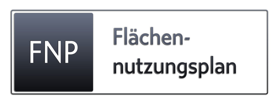 FNP - Fl&auml;chennutzungsplan - Jura Rechts Abk&uuml;rzung