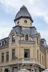 Fototapeta premium Historic center of Craiova, Romania