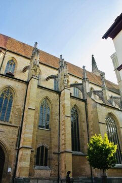church of st john the baptist