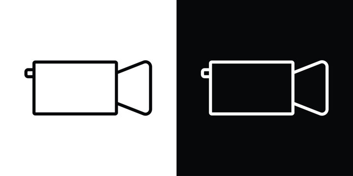 Video call icon