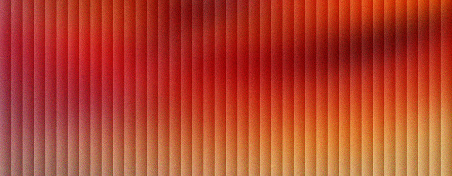 Abstract red and orange vertical stripes background, vibrant gradient texture with rhythmic parallel lines, warm fiery color palette for modern graphic design and cinematic backdrop visuals.