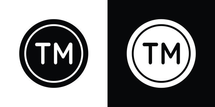 TM trademark icon