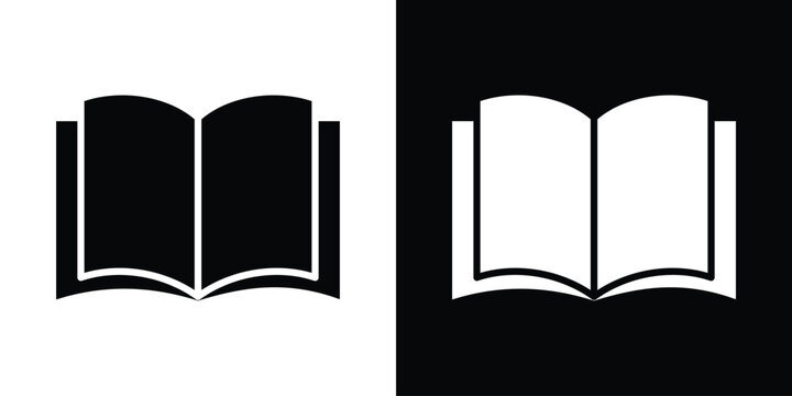 Open book icon
