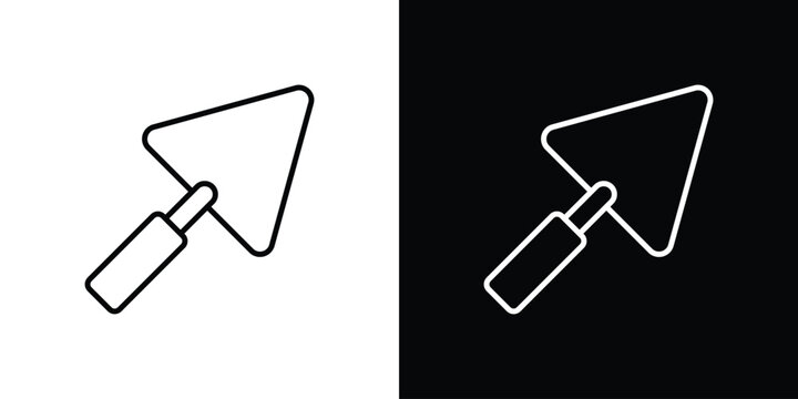 Trowel icon