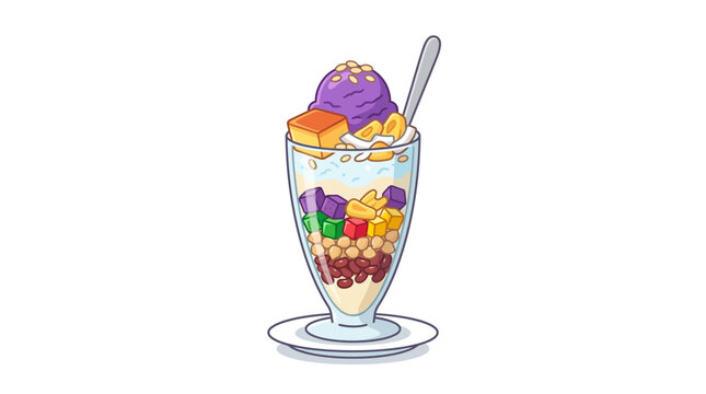 Halohalo」の写真素材 | 564件の無料イラスト画像 | Adobe Stock