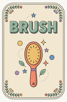 Speech Therapy Flashcard Design for Kids