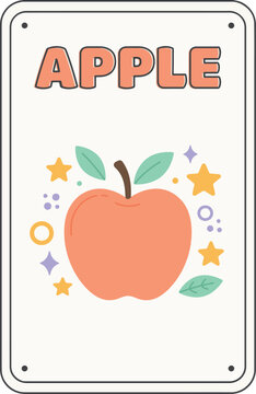 Speech Therapy Flashcard Design for Kids