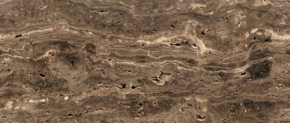 Marble texture featuring warm tan and beige tones with dramatic bold veining creates a striking background for luxury interior design projects © UmmeFarhatunnesa
