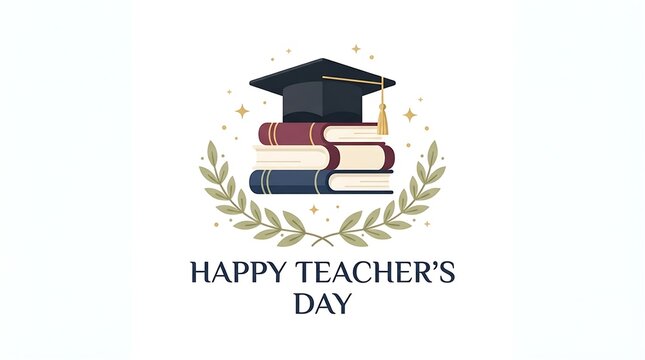 Happy teacher day