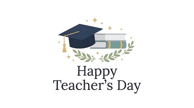 Happy teacher day