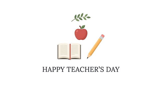 Happy Teacher day