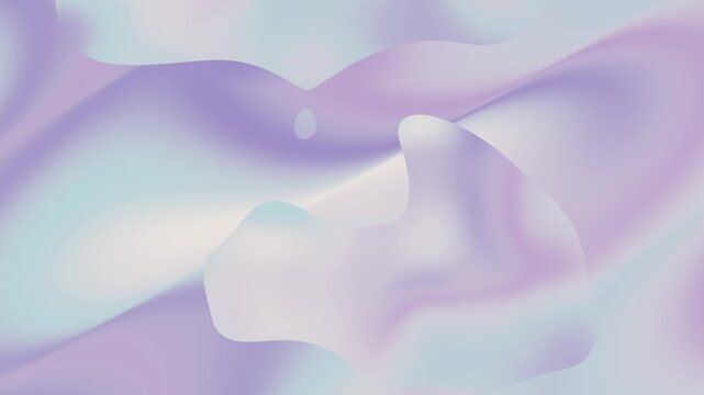 High Quality Vibrant Modern Background, Full HD 1080p, Fluid Motion of Abstract Gradients