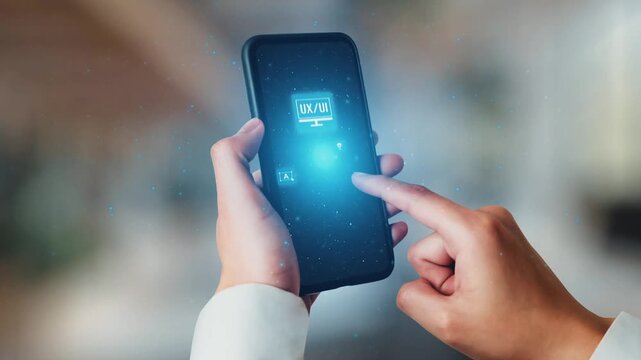 The concept of UX UI design focuses on user experience and interface. This process is essential for creating intuitive applications, enhancing the overall UX UI design. Gist