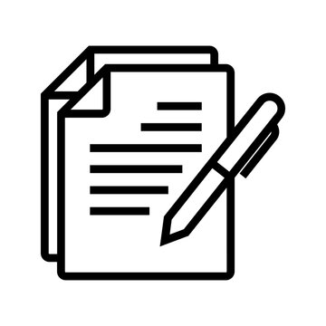 Document Edit Icon