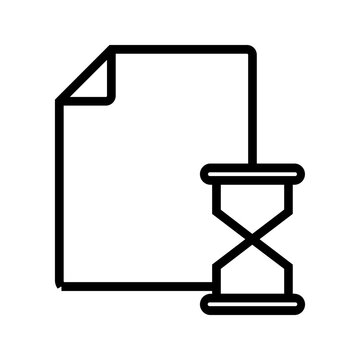 Document Expiration Icon
