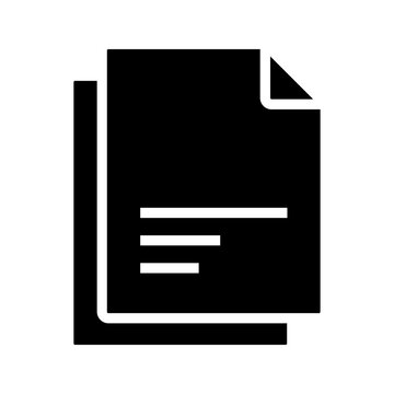 Document File Icon