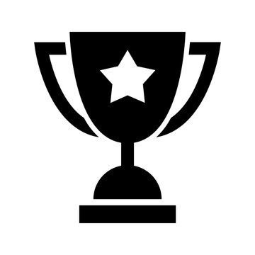 Champion Trophy Icon