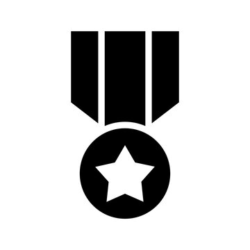 Achievement Medal Icon