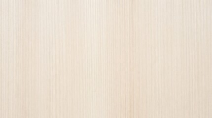 Fototapeta premium Seamless light wood grain texture background with vertical lines