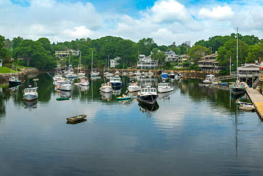 Ogunquit Harbor