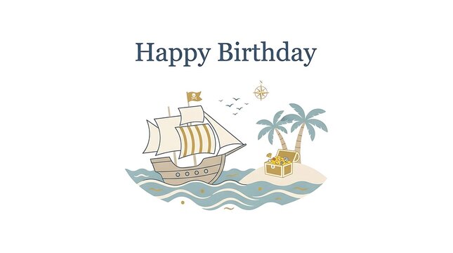 birthday theme for boy