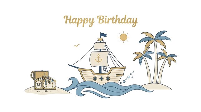 birthday theme for boy