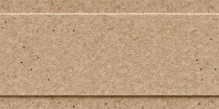 Textured beige surface with horizontal lines and small dark specks