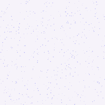 Seamless stipple grain pattern in indigo, abstract vector background for fabric print and packaging design
