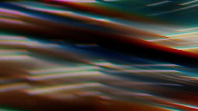 Light Leaks Chromatic aberration