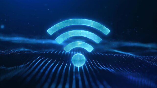 blue wireless network