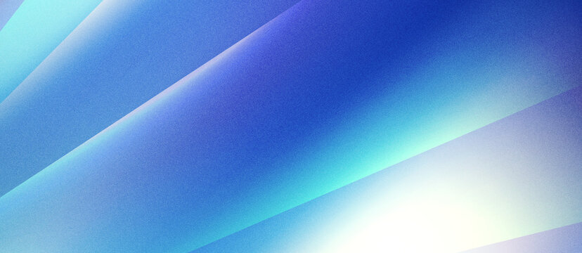 background gradient blue and white colroful with grainy texture