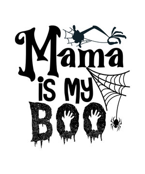 Mama is My Boo yi&