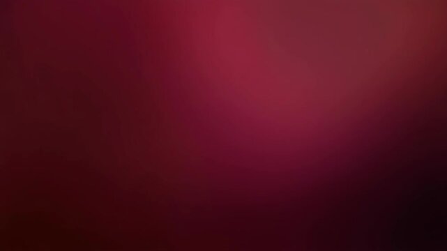 Abstract gradient background with smooth red and dark tones