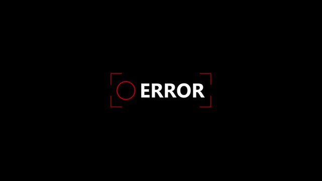 Replay icon with text animation on transparent background, rewind and repeat button with alpha channel, 4K motion graphic