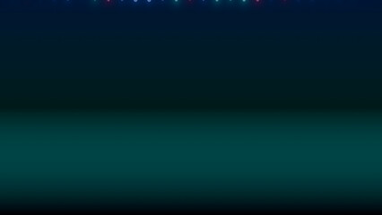 Dark blue space with glowing stars and galaxy effect © TAWHID;EPS,JPG STOCK