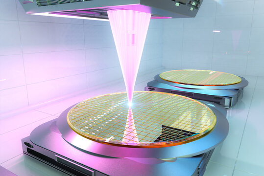 EUV lithography systems for semiconductor manufacturing