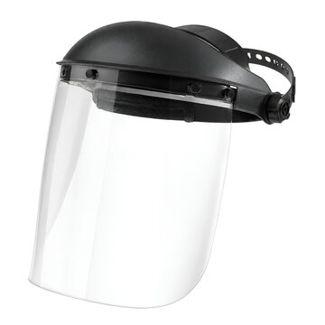 Clear Face Shield