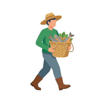 Minimalist 208 Vector Illustration
