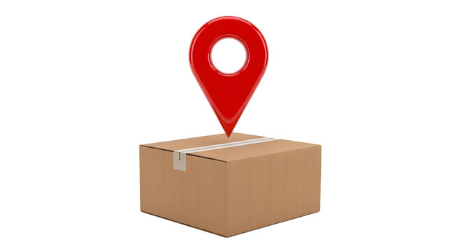 package box location