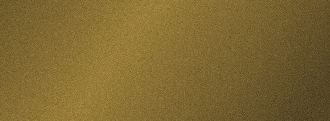 Fototapeta premium Modern Dark Brass Metallic Noise Gradient Wallpaper