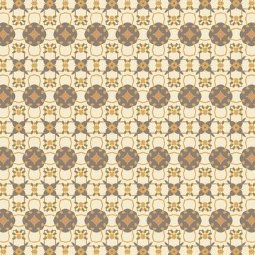 Charming Floral Design with Rich Details
